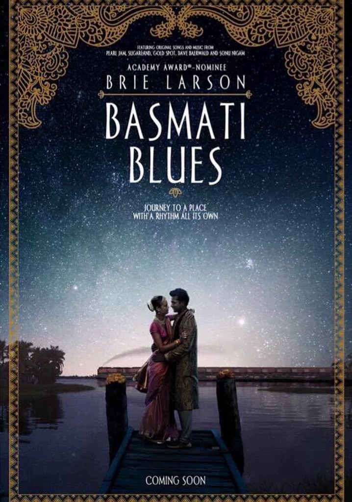 Basmati Blues streaming where to watch online?